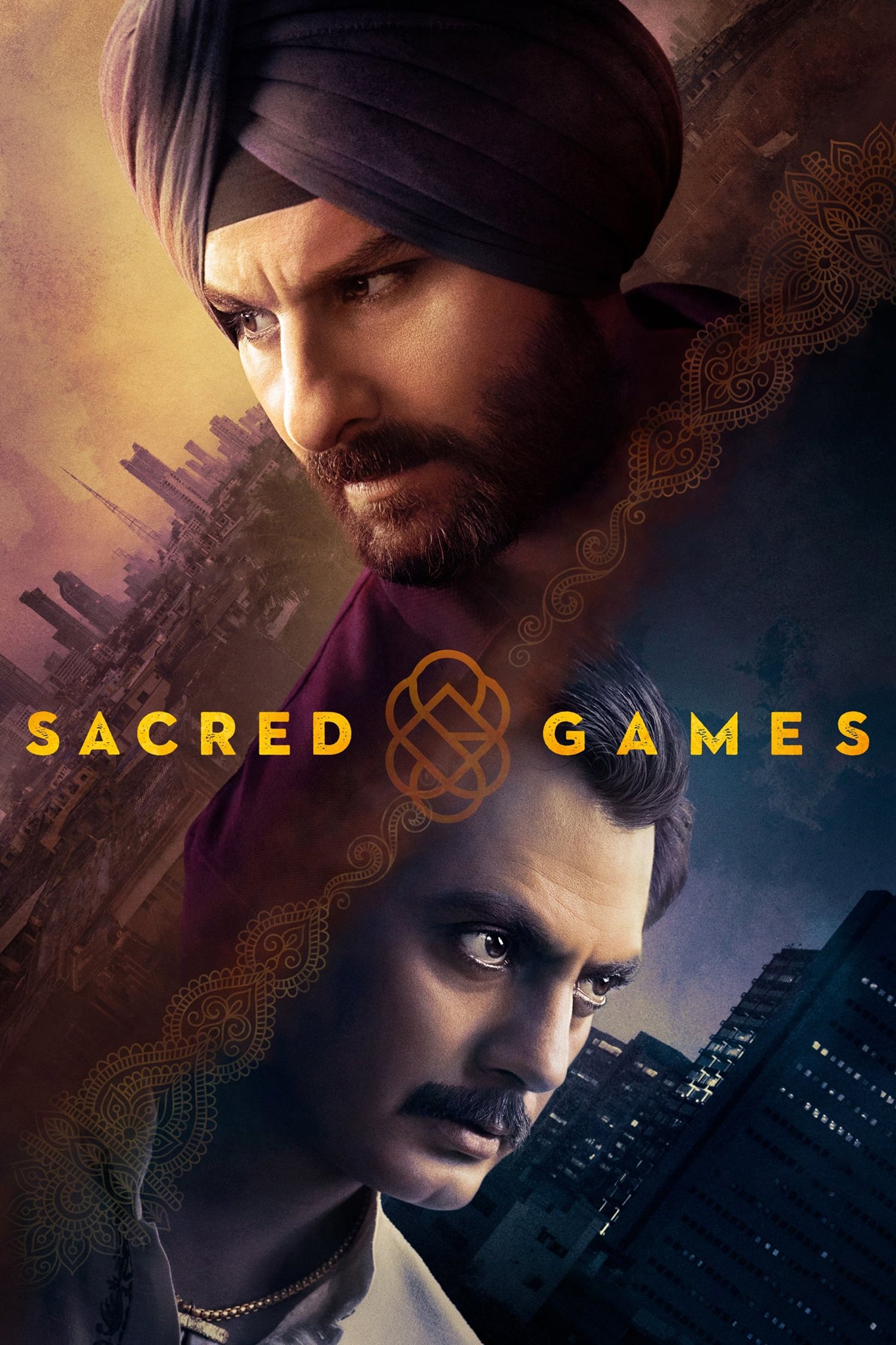 Sacred Games (2018 TV Series)